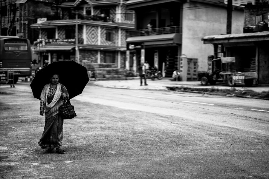 Pokhara, Nepal 2016 — documentary photograph by Volkan Çolak