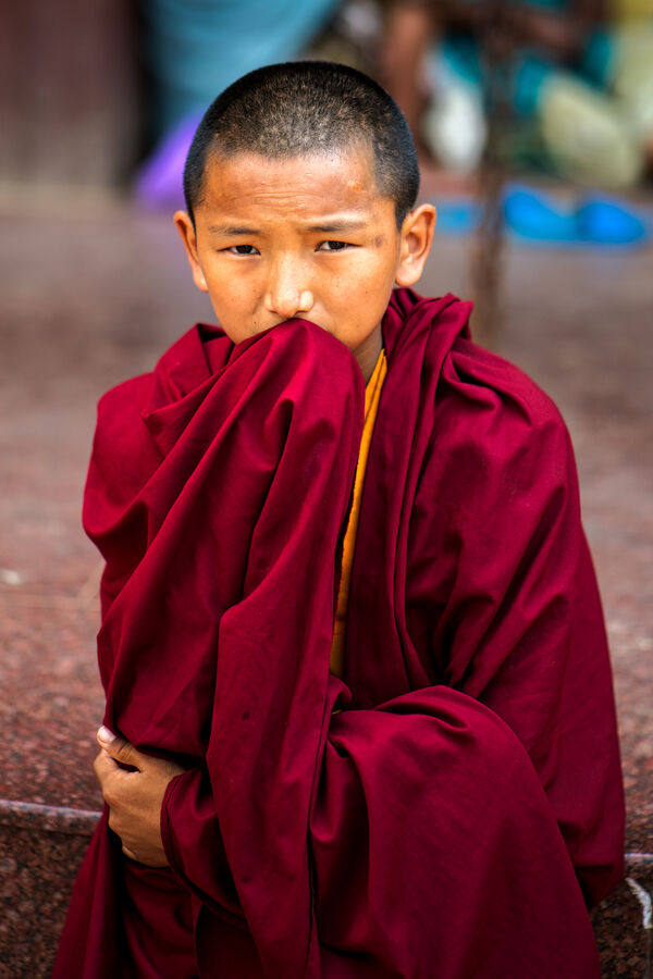 Katmandu, Nepal 2016 — documentary photograph by Volkan Çolak