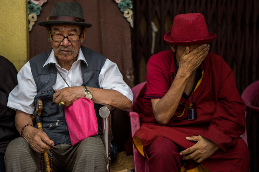 Katmandu, Nepal 2016 — documentary photograph by Volkan Çolak
