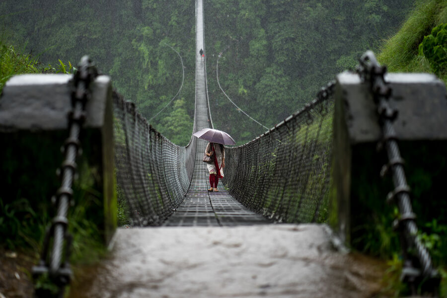 Nepal — photography series by Volkan Çolak (2015–2019)