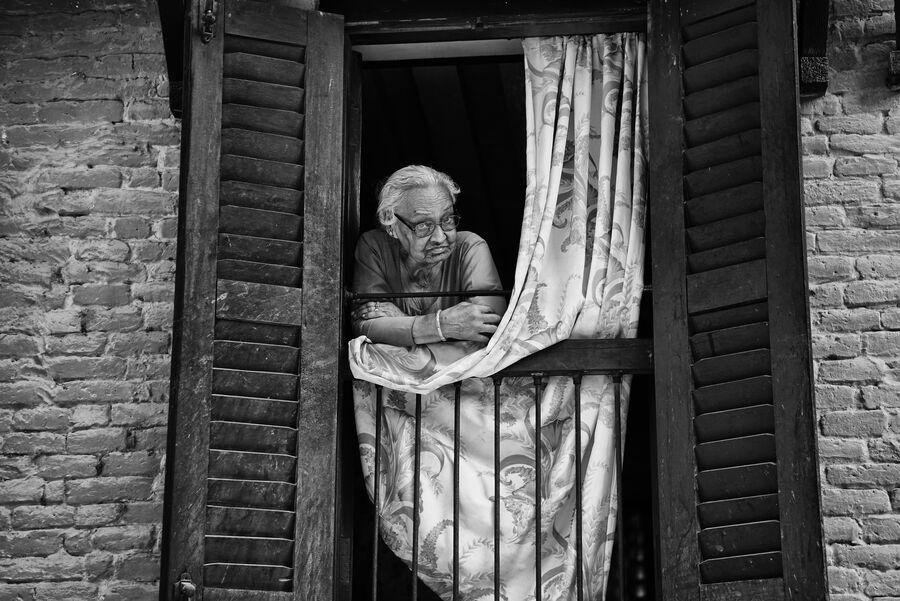 Katmandu, Nepal 2016 — documentary photograph by Volkan Çolak