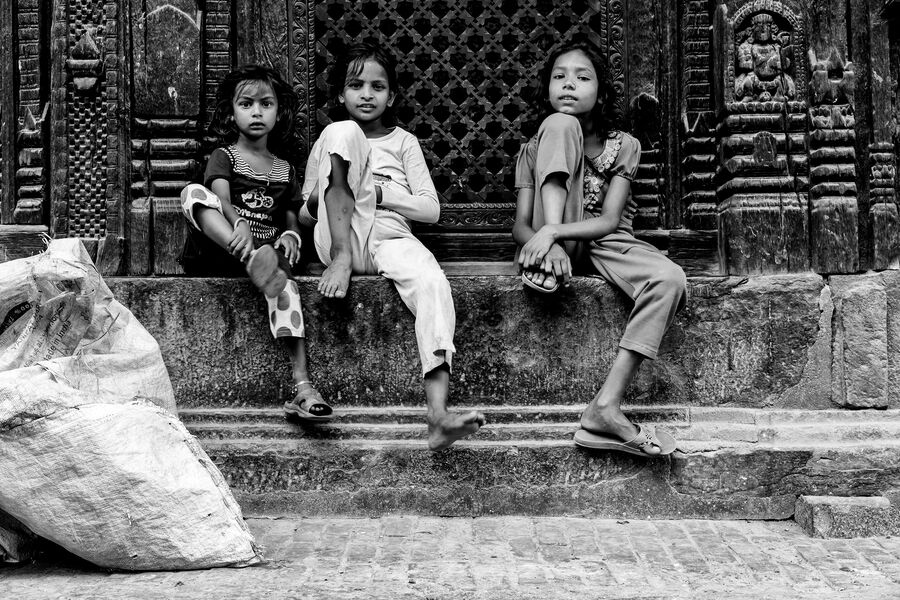 Bhaktapur, Nepal 2016 — documentary photograph by Volkan Çolak