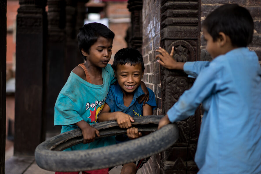Bhaktapur, Nepal 2016 — documentary photograph by Volkan Çolak