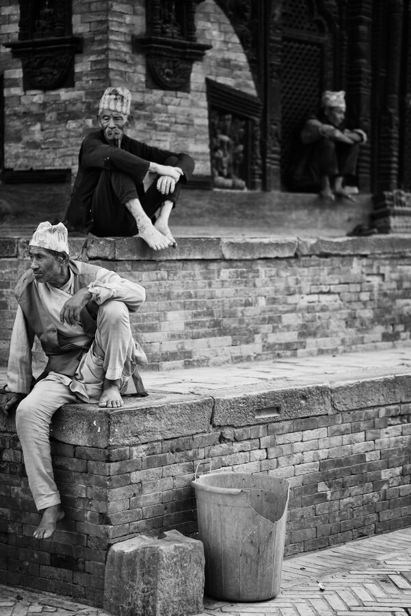 Bhaktapur, Nepal 2016 — documentary photograph by Volkan Çolak