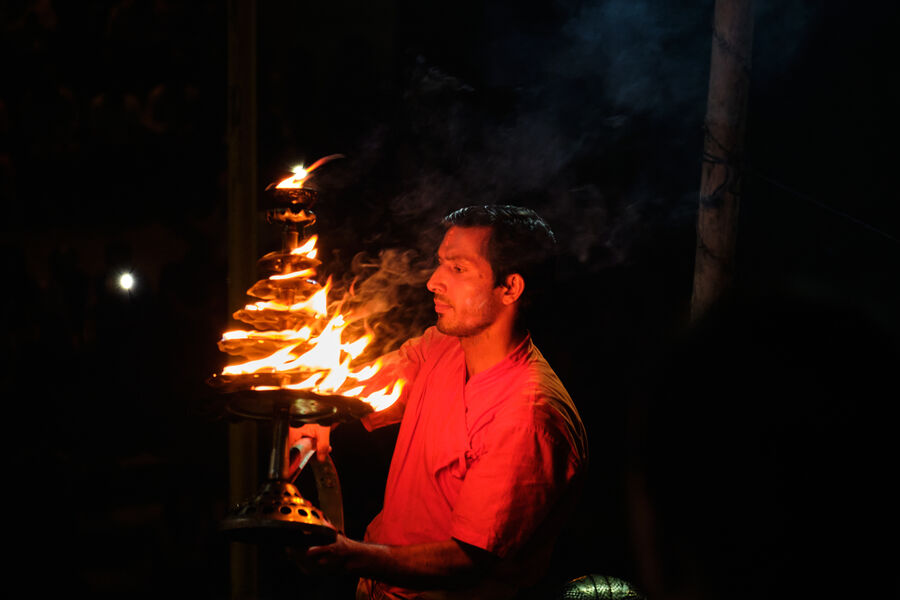 Katmandu, Nepal 2019 — documentary photograph by Volkan Çolak
