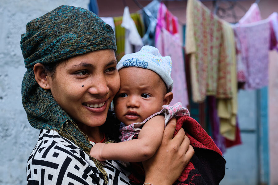 Pokhara, Nepal 2019 — documentary photograph by Volkan Çolak