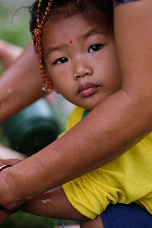 Pokhara, Nepal 2019 — documentary photograph by Volkan Çolak