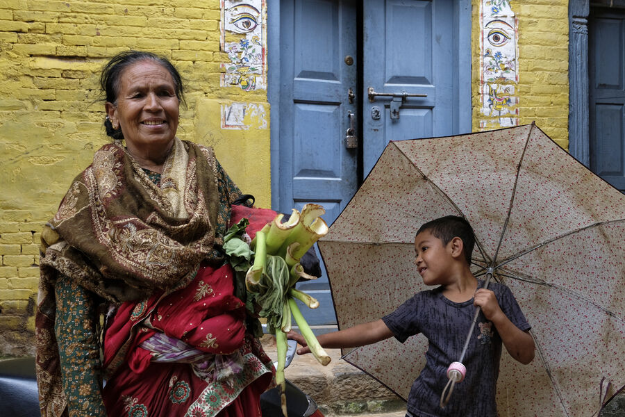 Katmandu, Nepal 2019 — documentary photograph by Volkan Çolak