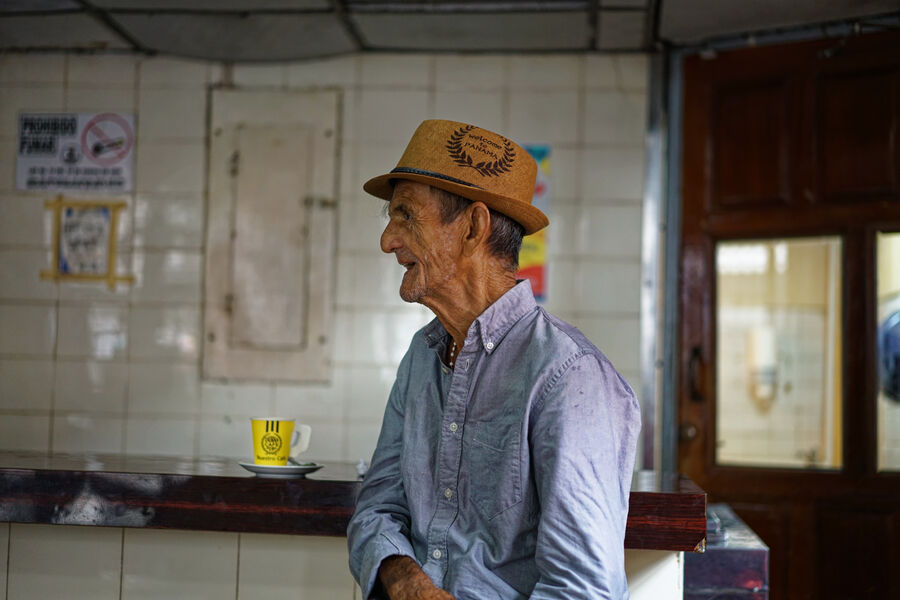 Panama City, Panama 2019 — documentary photograph by Volkan Çolak