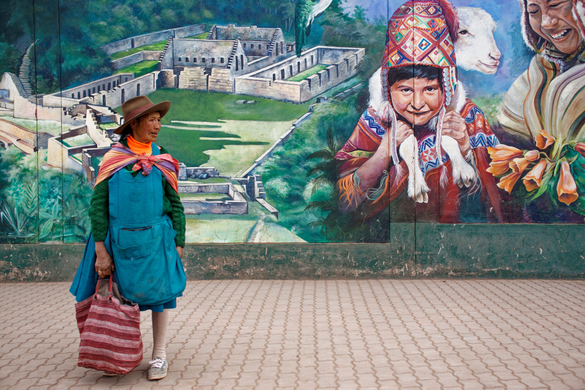 Cusco, Peru 2015 — documentary photograph by Volkan Çolak