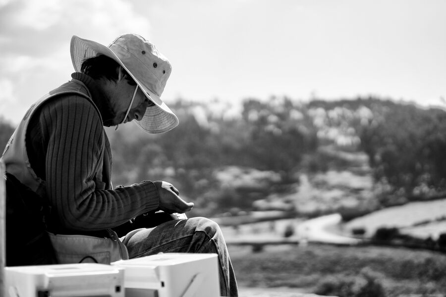 Peru 2015 — documentary photograph by Volkan Çolak