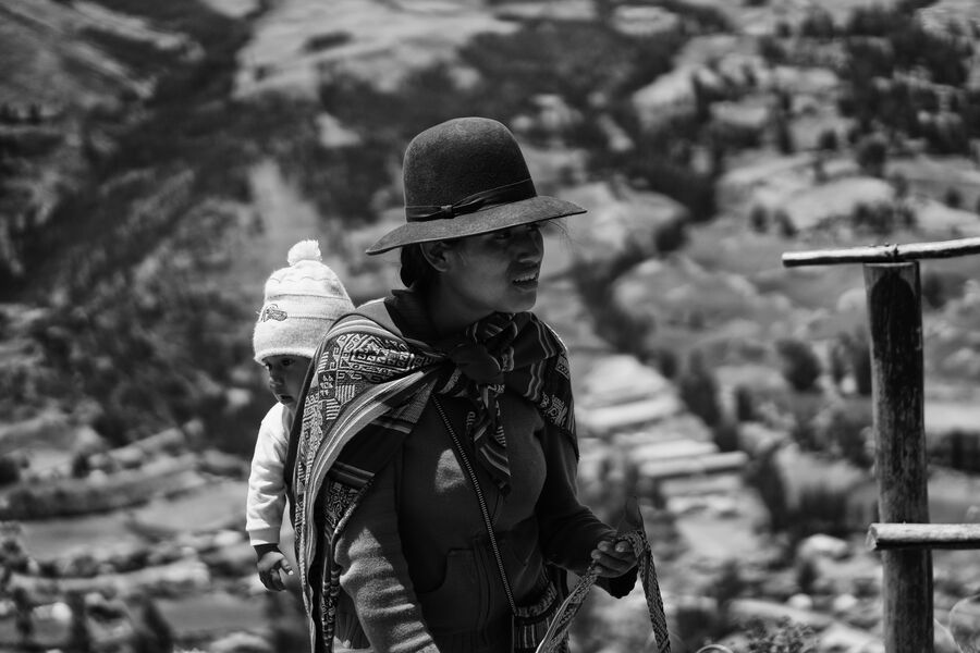 Peru 2015 — documentary photograph by Volkan Çolak