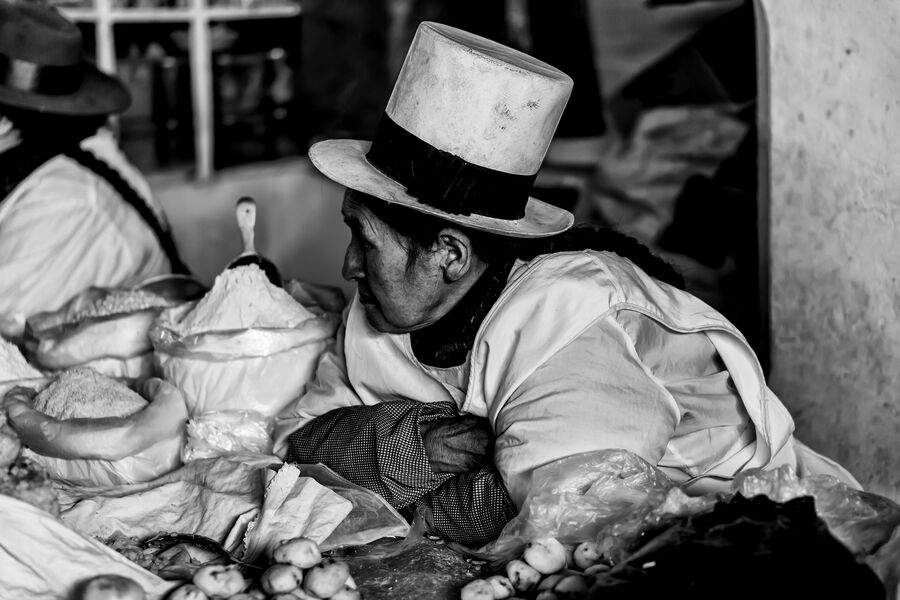 Peru 2015 — documentary photograph by Volkan Çolak