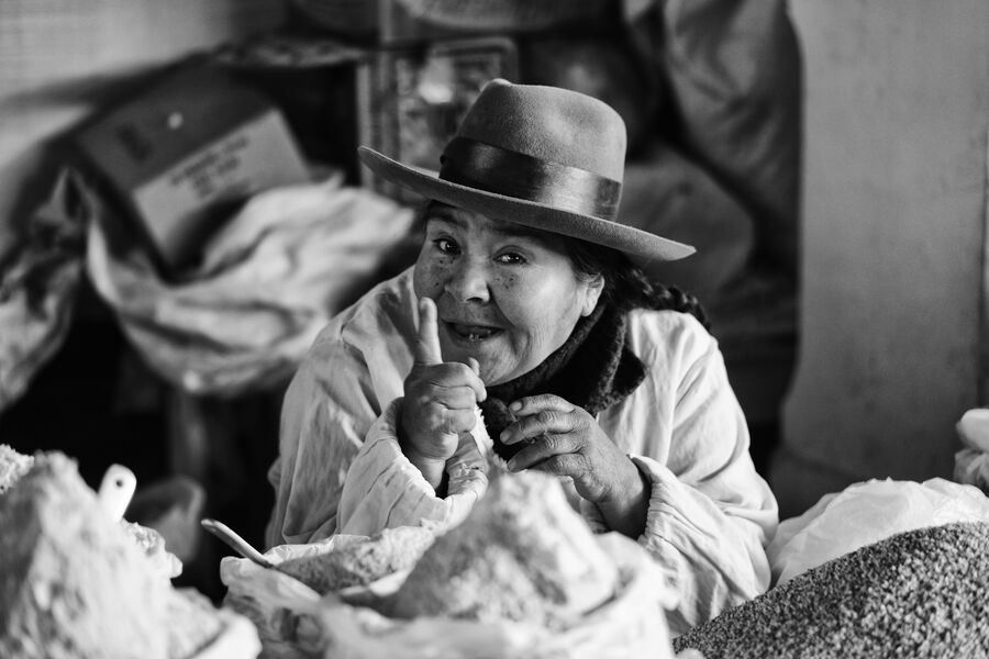 Peru 2015 — documentary photograph by Volkan Çolak