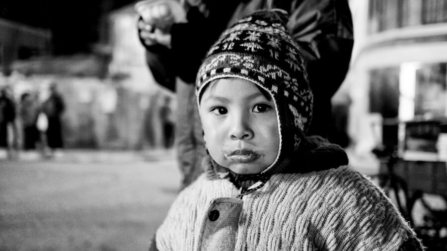 Puno, Peru 2015 — documentary photograph by Volkan Çolak