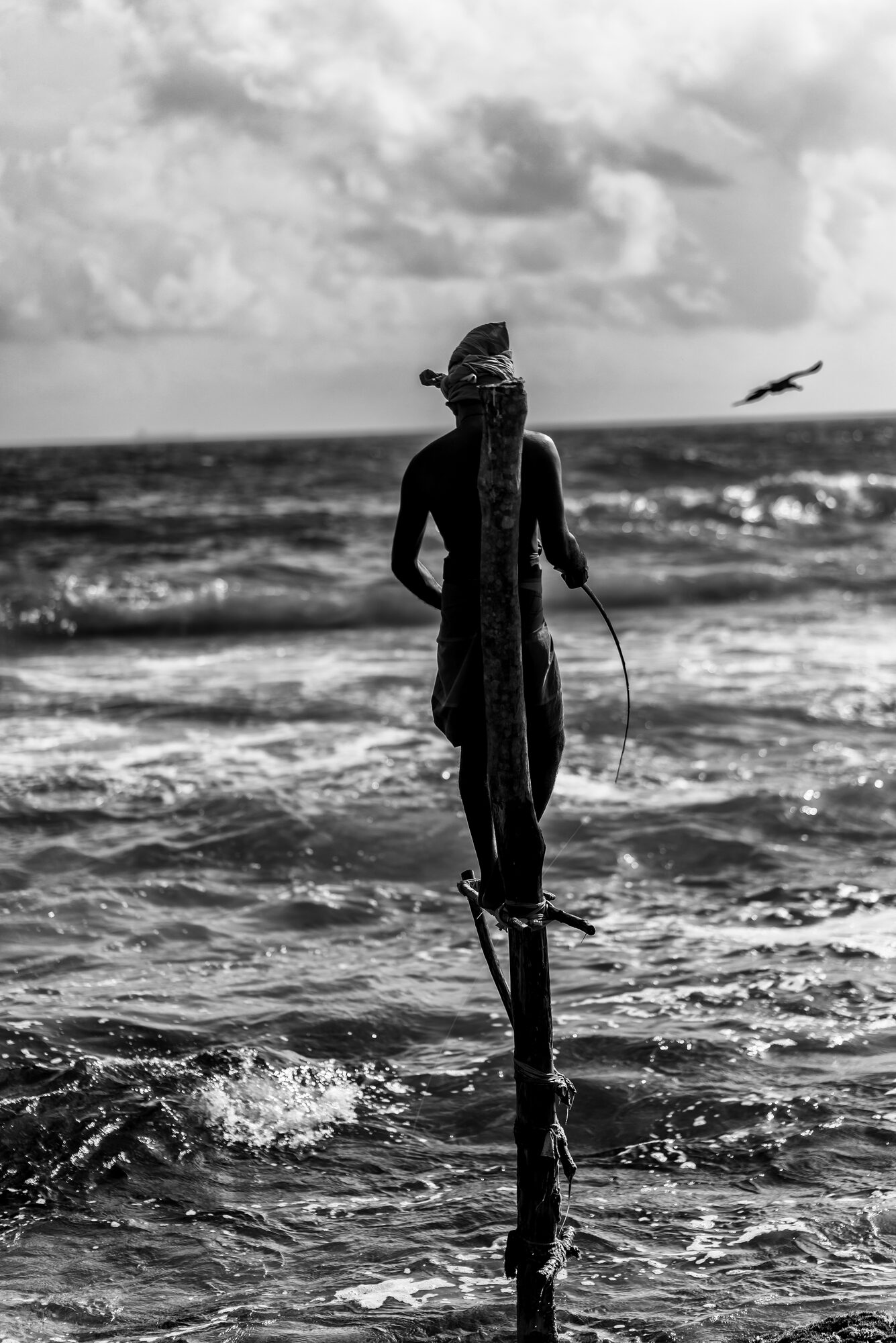 Galle, Sri Lanka 2016 — documentary photograph by Volkan Çolak