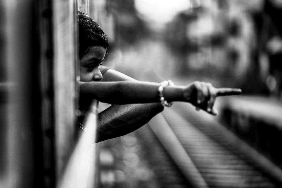 Kandy, Sri Lanka 2016 — documentary photograph by Volkan Çolak