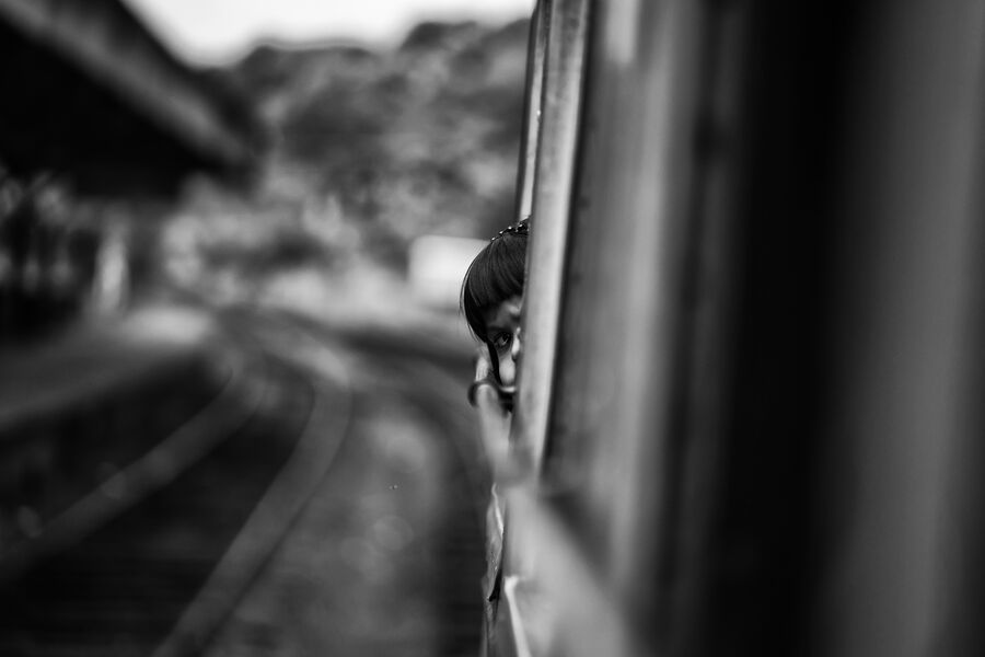 Ella, Sri Lanka 2016 — documentary photograph by Volkan Çolak