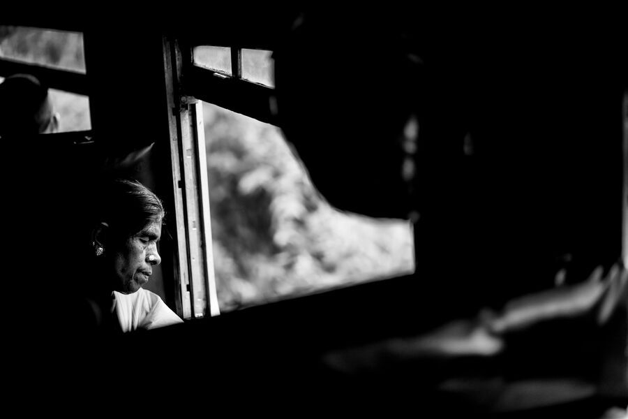 Kandy, Sri Lanka 2016 — documentary photograph by Volkan Çolak