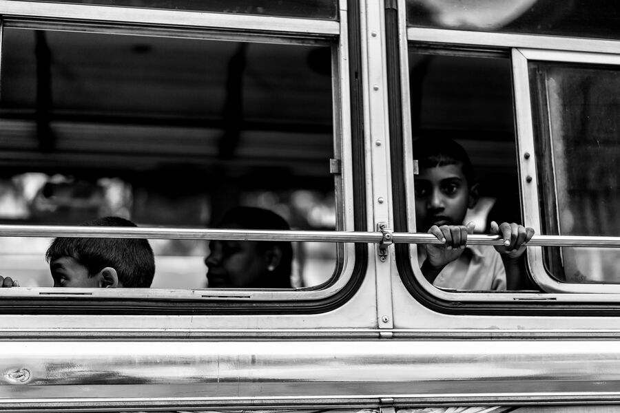 Ella, Sri Lanka 2016 — documentary photograph by Volkan Çolak
