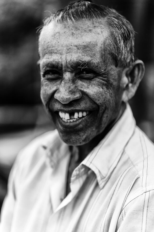 Matara, Sri Lanka 2016 — documentary photograph by Volkan Çolak