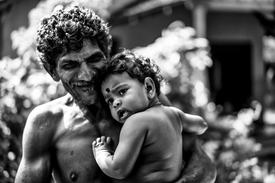 Galle, Sri Lanka 2016 — documentary photograph by Volkan Çolak