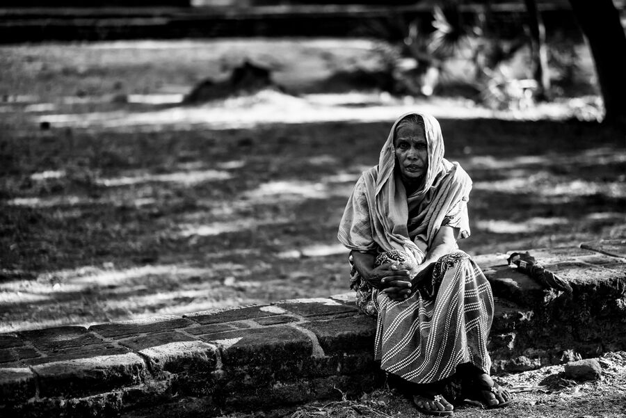 Polonnaruwa, Sri Lanka 2016 — documentary photograph by Volkan Çolak
