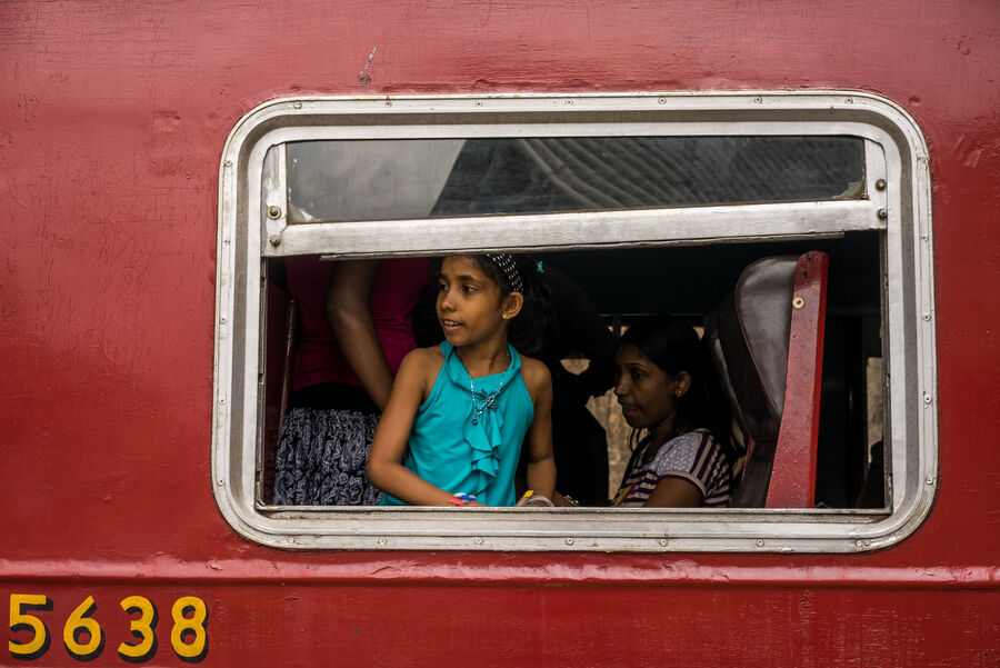 Colombo, Sri Lanka 2016 — documentary photograph by Volkan Çolak