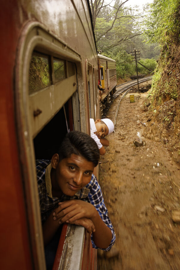 Badulla, Sri Lanka 2016 — documentary photograph by Volkan Çolak