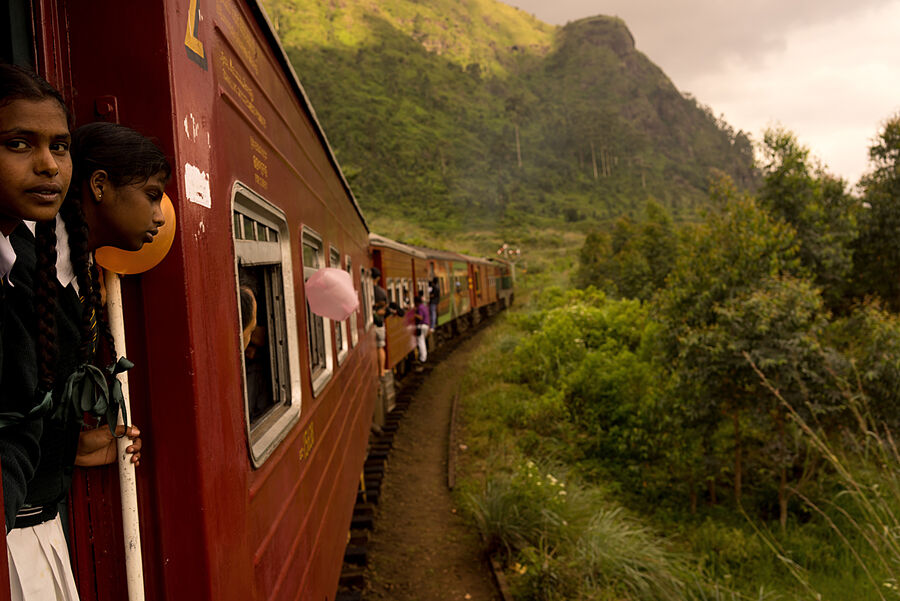 Ella, Sri Lanka 2016 — documentary photograph by Volkan Çolak