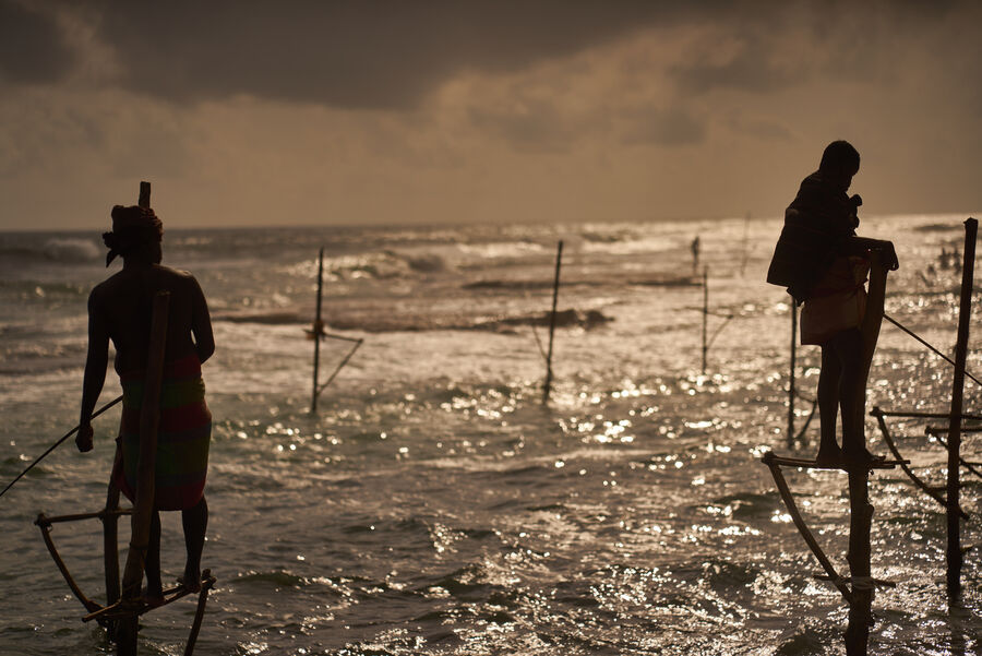 Sri Lanka 2016 — documentary photograph by Volkan Çolak