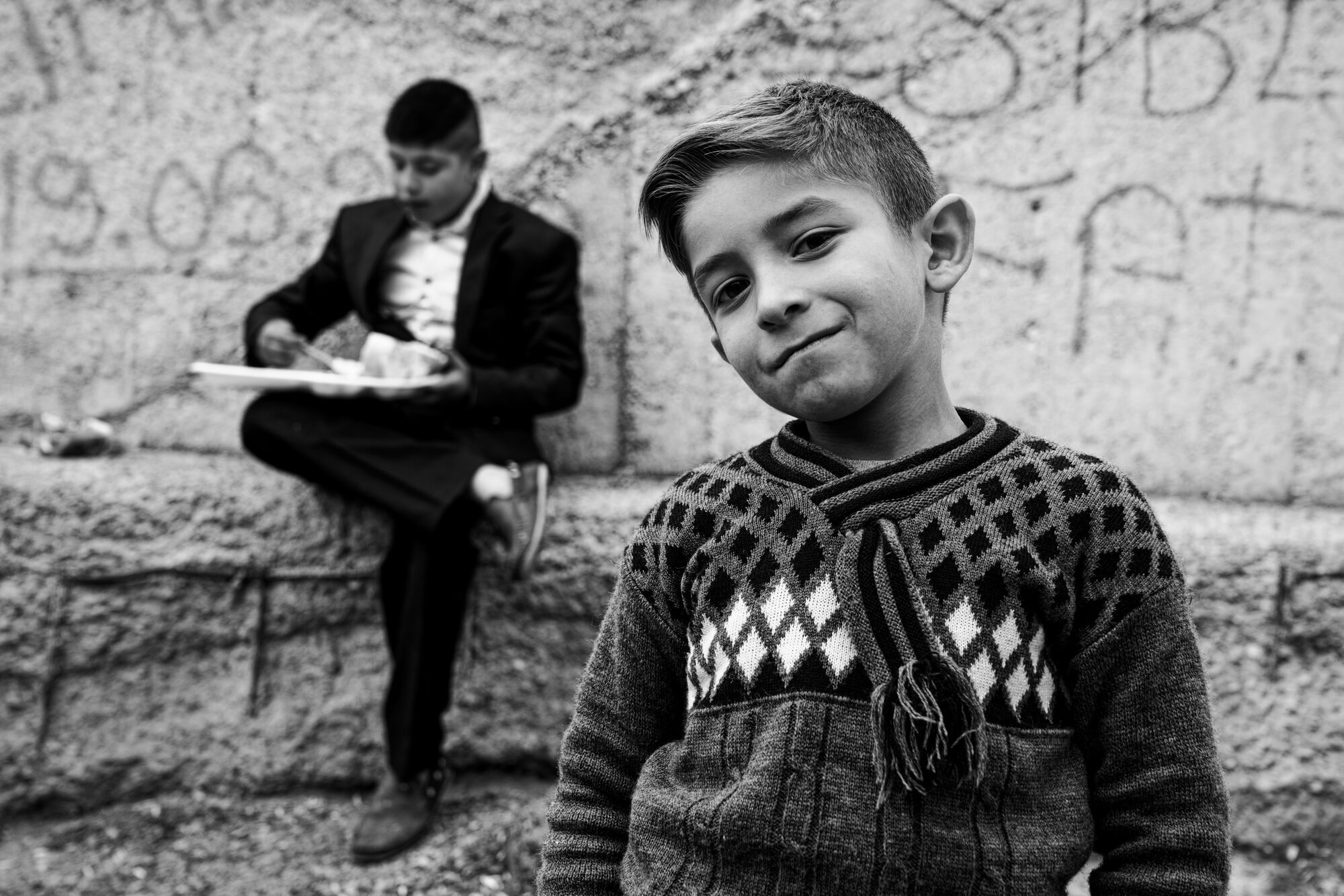 Ankara, Turkey 2018 — documentary photograph by Volkan Çolak