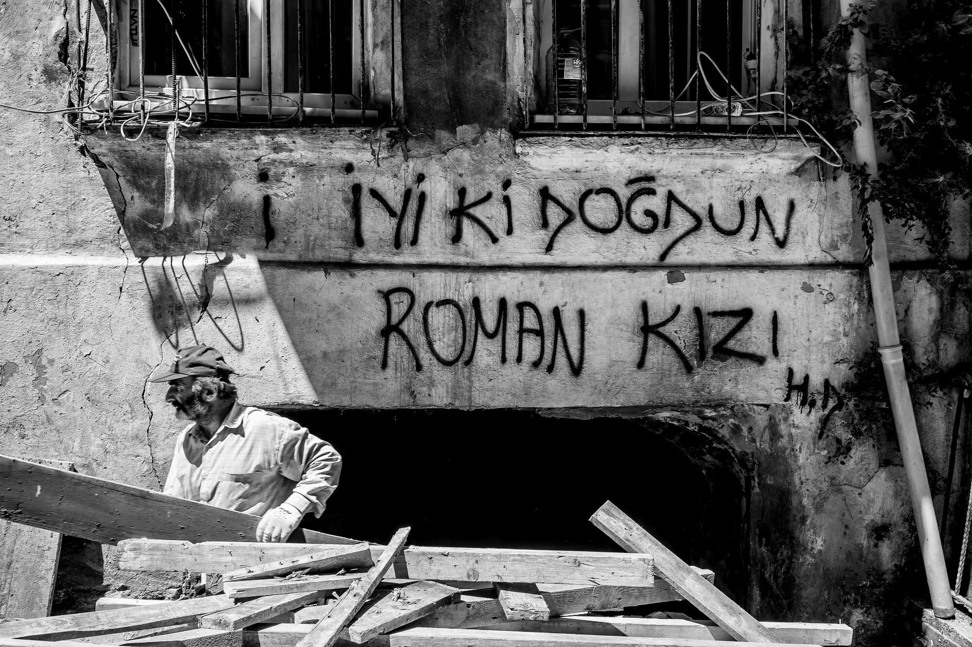 İstanbul, Turkey 2018 — documentary photograph by Volkan Çolak