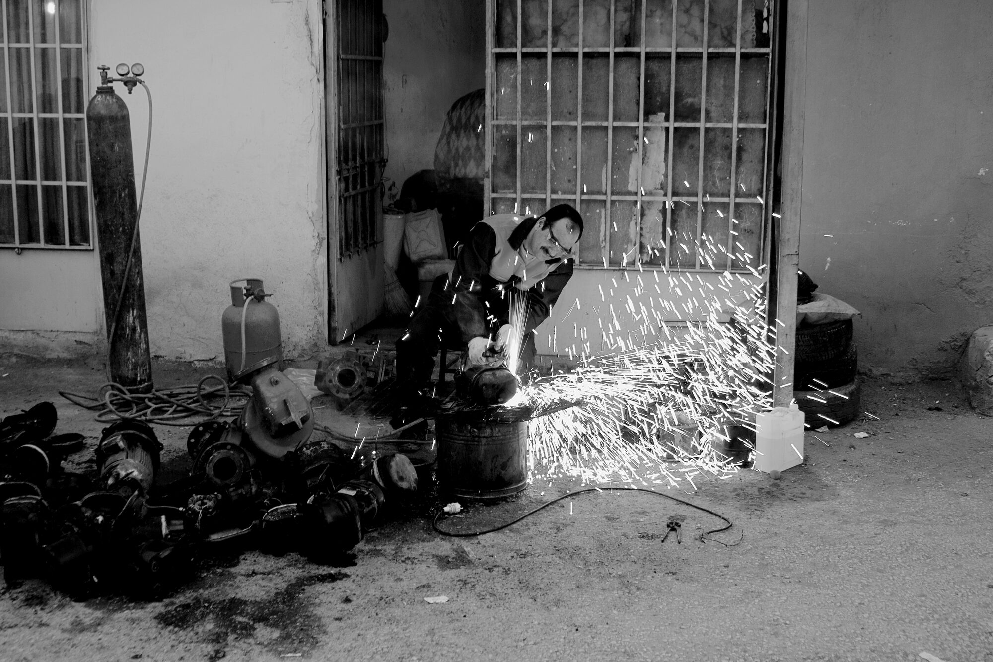 Turkey 2008 — documentary photograph by Volkan Çolak