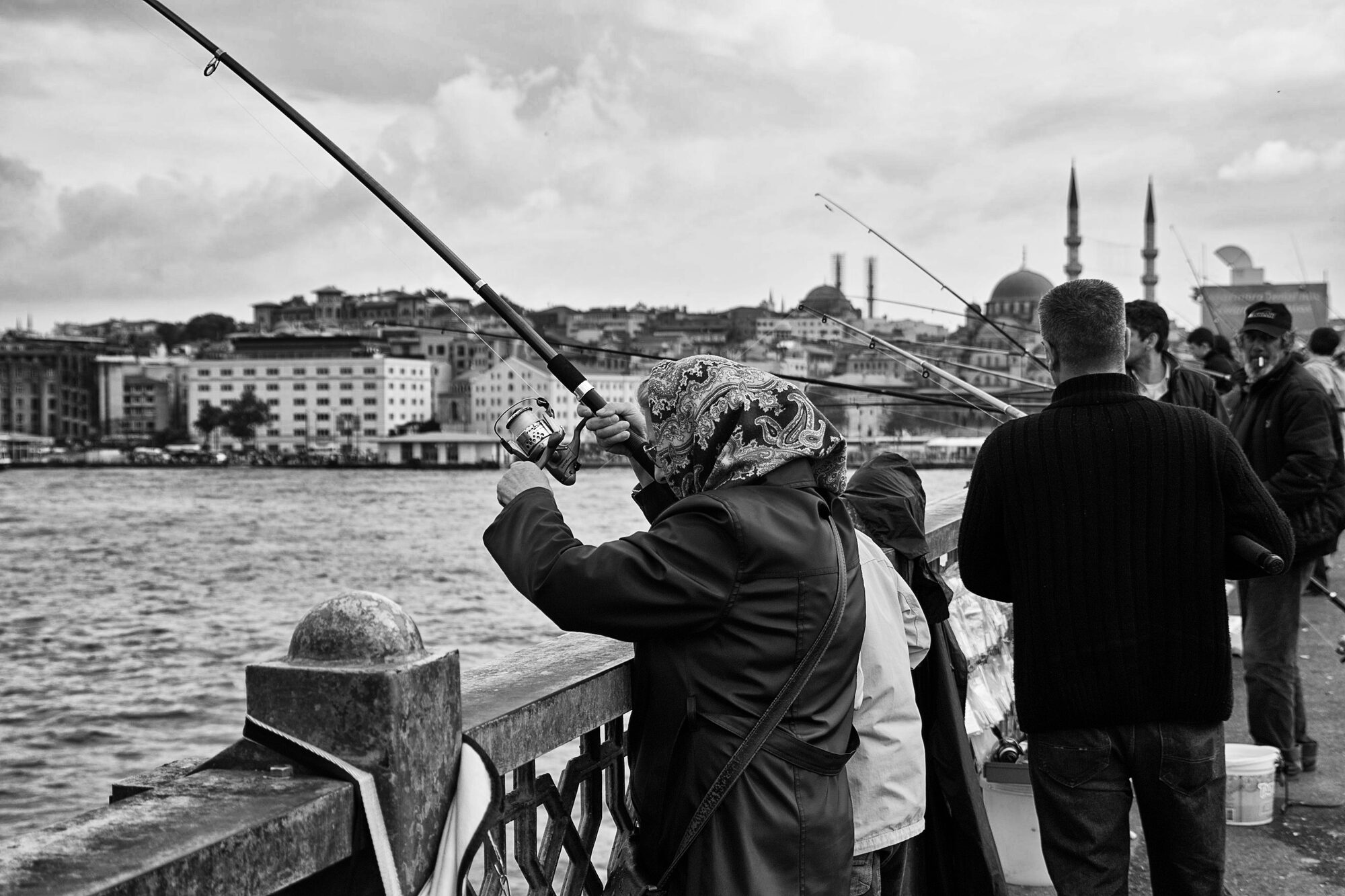 İstanbul, Turkey 2010 — documentary photograph by Volkan Çolak