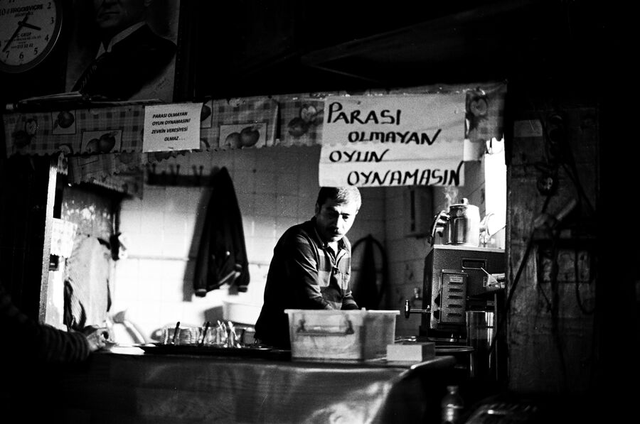 Turkey — documentary photograph by Volkan Çolak