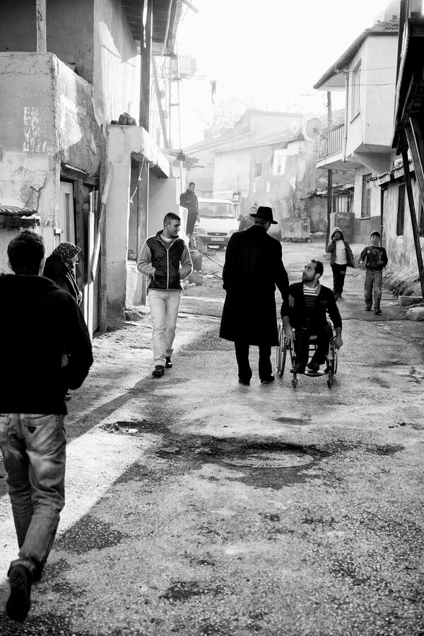Turkey 2014 — documentary photograph by Volkan Çolak