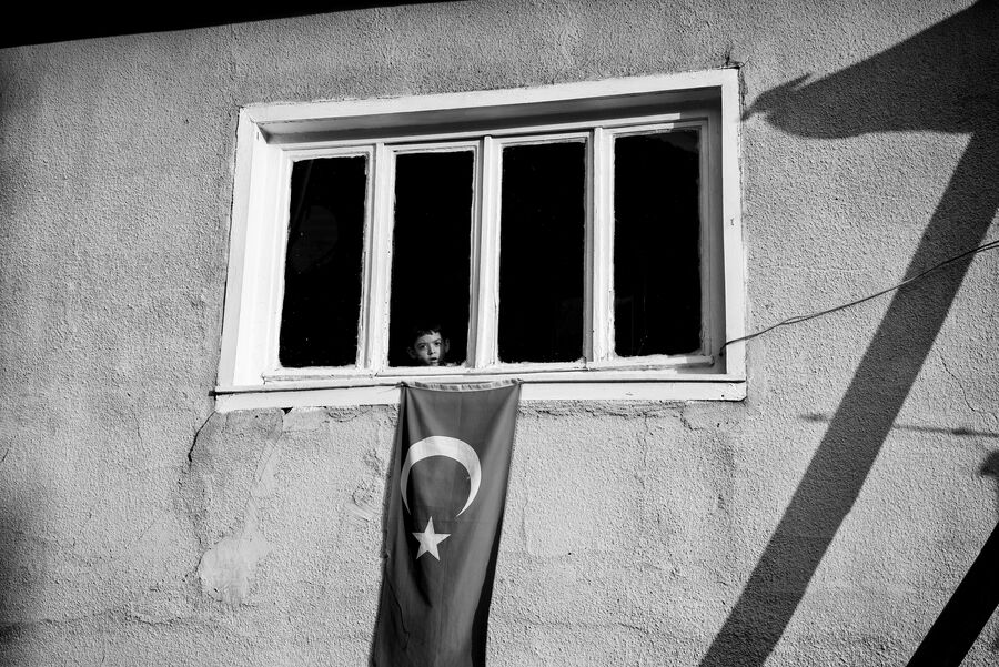 Turkey 2015 — documentary photograph by Volkan Çolak