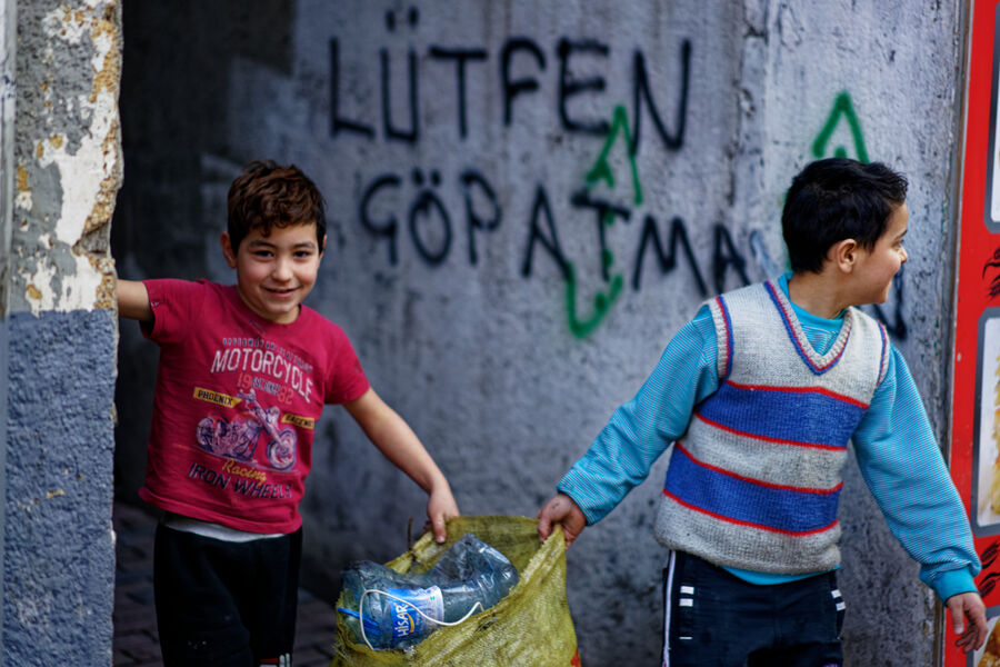İstanbul, Turkey 2019 — documentary photograph by Volkan Çolak