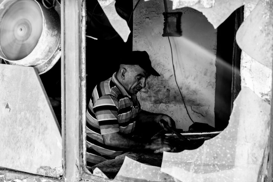 Turkey 2016 — documentary photograph by Volkan Çolak