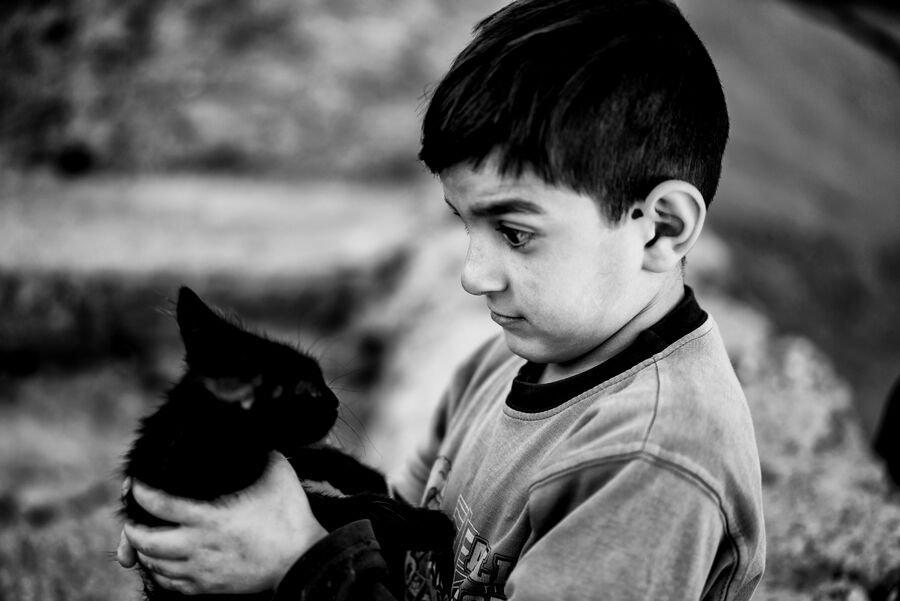 Ankara, Turkey 2016 — documentary photograph by Volkan Çolak