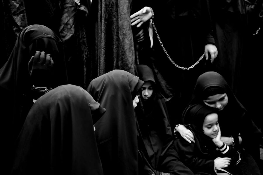 İstanbul, Turkey 2017 — documentary photograph by Volkan Çolak