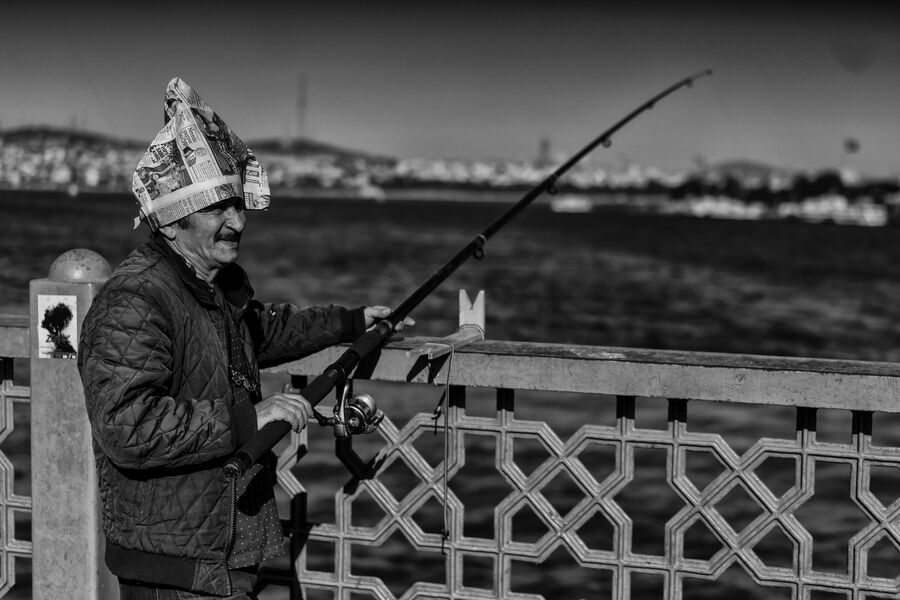İstanbul, Turkey 2018 — documentary photograph by Volkan Çolak