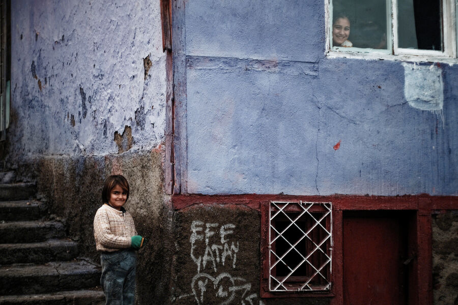 Ankara, Turkey 2018 — documentary photograph by Volkan Çolak