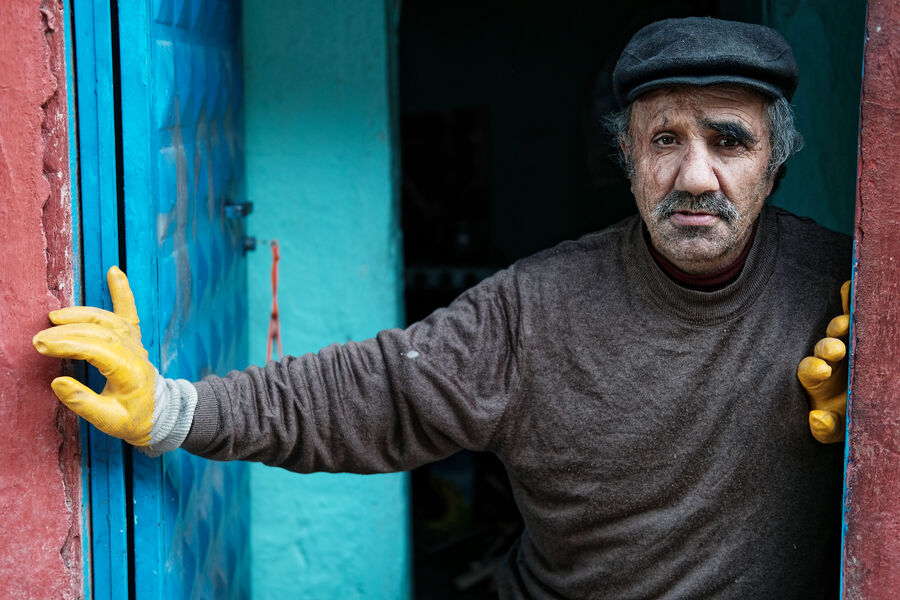 Ankara, Turkey 2018 — documentary photograph by Volkan Çolak