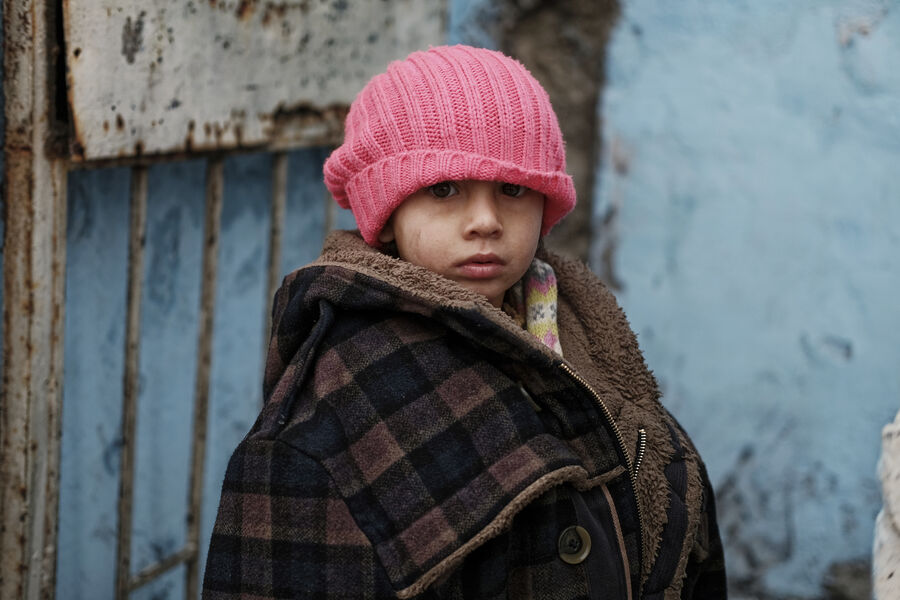 Ankara, Turkey 2018 — documentary photograph by Volkan Çolak
