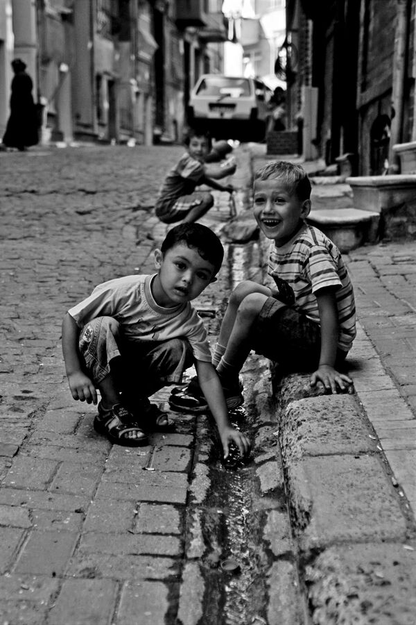 İstanbul, Turkey 2007 — documentary photograph by Volkan Çolak