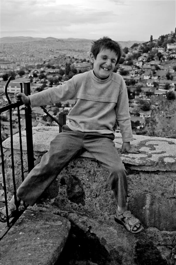 Ankara, Turkey 2007 — documentary photograph by Volkan Çolak