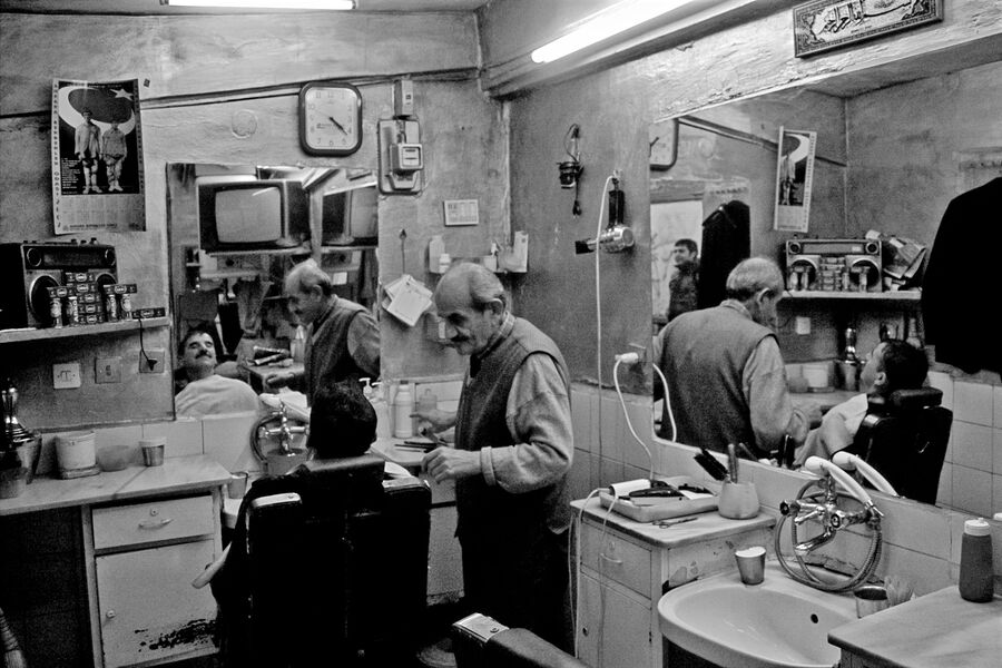Turkey 2007 — documentary photograph by Volkan Çolak