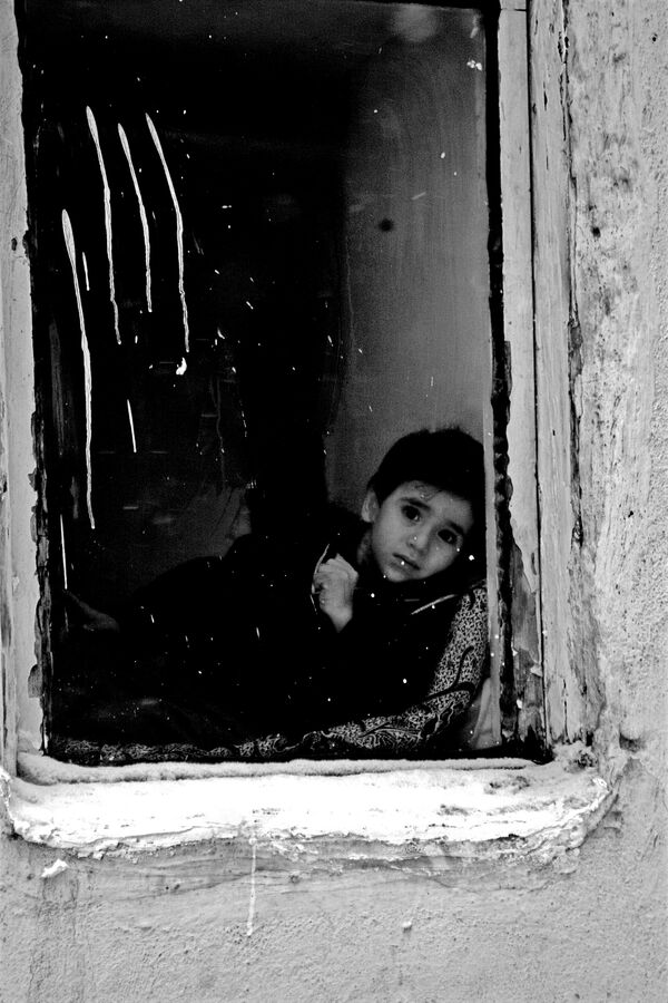 Turkey 2001 — documentary photograph by Volkan Çolak